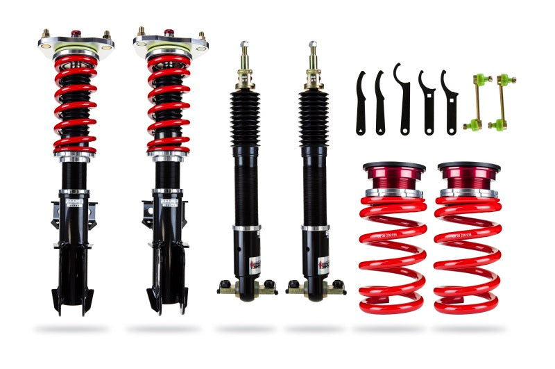 Kit Coilover Pedders Extreme Xa 2015 sur Mustang