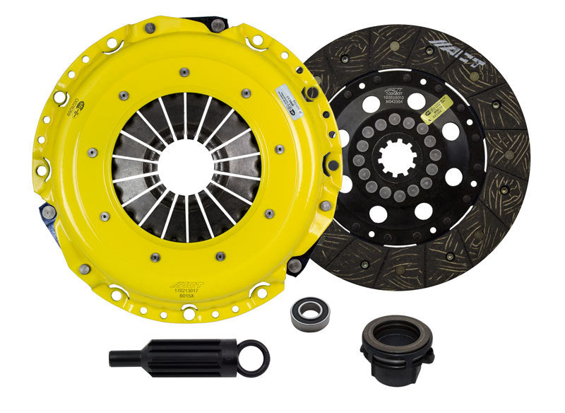 Kit d'embrayage rigide ACT 01-06 BMW M3 E46 XT/Perf Street