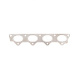 Joint d'échappement Cometic Mitsubishi 4G63T/4G64 89-99 .030 po MLS Joint d'échappement 2,287 po x 1,615 po Port