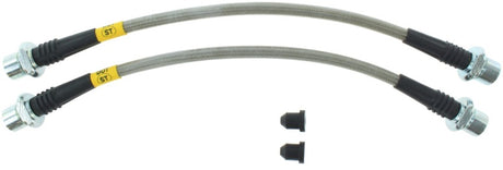 Conduites de frein avant en acier inoxydable StopTech pour Toyota 4 Runner 95-07