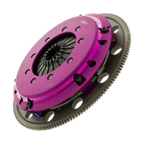 Couvercle de disque central à ressort à embrayage simple Exedy 2011-2016 Ford Mustang V8 Hyper de type poussoir