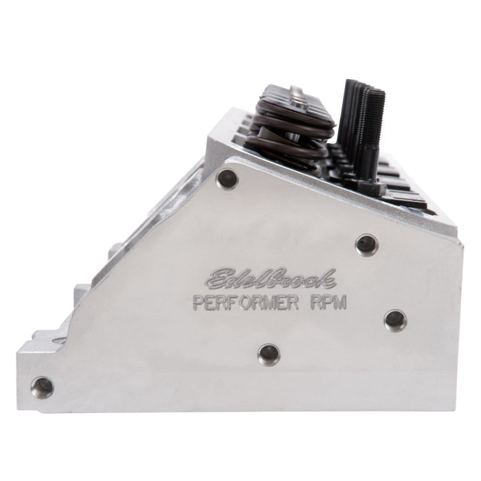 Culasse Edelbrock SB Chrysler Performer RPM 5 2 et 5 9L Magnum