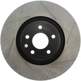 StopTech 14.5+ Ford Focus ST Front Left Slotted Performance Rotor