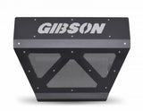 Plaque de beauté Gibson Polaris RZR UTV - Céramique noire