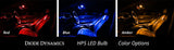 Ampoule LED Diode Dynamics 194 HP5 LED - Bleu Lot de 12