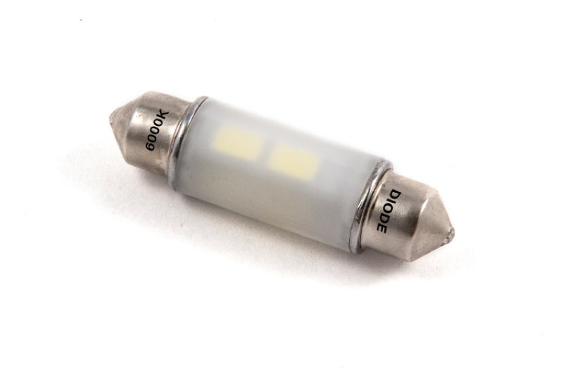 Ampoule LED HP6 39 mm de Diode Dynamics LED - Froid - Blanc (Simple)