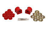 Ensemble de bagues de barre stabilisatrice arrière rouge pour Jeep Grand Cherokee 93-98 Energy Suspension