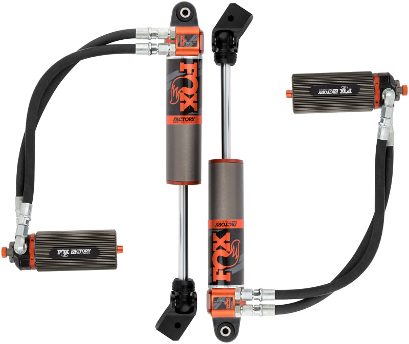 Amortisseur avant Fox 18-Up Jeep JL 3.0 Factory Race Bypass R/R DSC, élévation de 3,5 à 4,5 po - Nécessite D/S avant