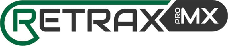 Retrax 2022+ Toyota Tundra CrewMax 5.5ft Bed w/Rail System (Excl Trail Special Edition) RetraxPRO MX