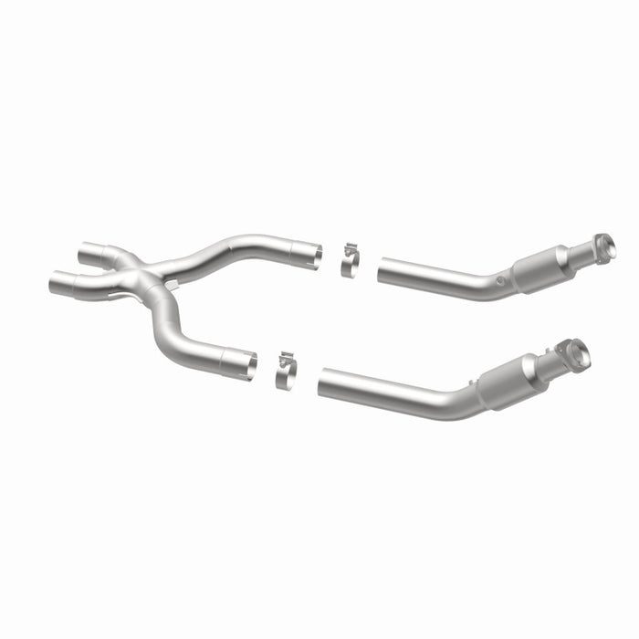 Convertisseur catalytique MagnaFlow 13-14 pour Ford Mustang 5,8 L OEM à montage direct sur le dessous de caisse conforme à l'EPA