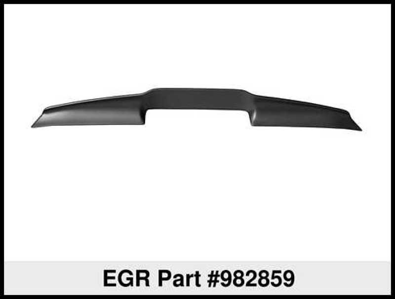 Ailerons de cabine arrière EGR 10+ Dodge Ram HD Reg/Crew/Mega Cabs (982859)