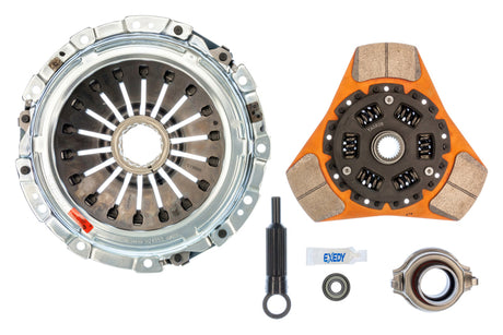 Embrayage à disque épais en céramique Exedy 2004-2014 Subaru Impreza WRX STI H4 Stage 2