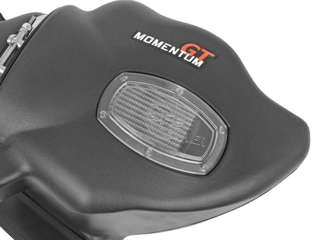 Système d'admission aFe Momentum GT Pro DRY S Stage 2 pour Chevrolet Camaro SS V8-6,2 L 2016
