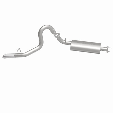 Système MagnaFlow C/B Jeep Wrangler 2.5/4
