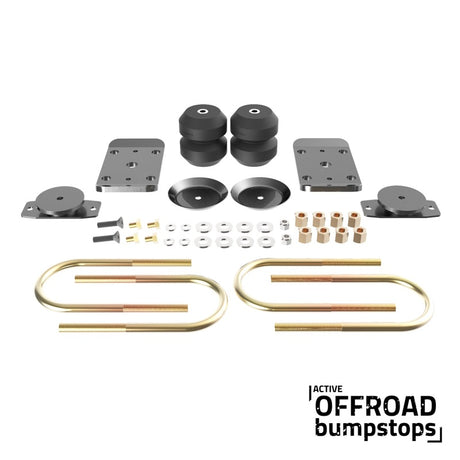 Butées de suspension arrière actives tout-terrain pour Toyota Tacoma Base 4WD 2005 de Timbren