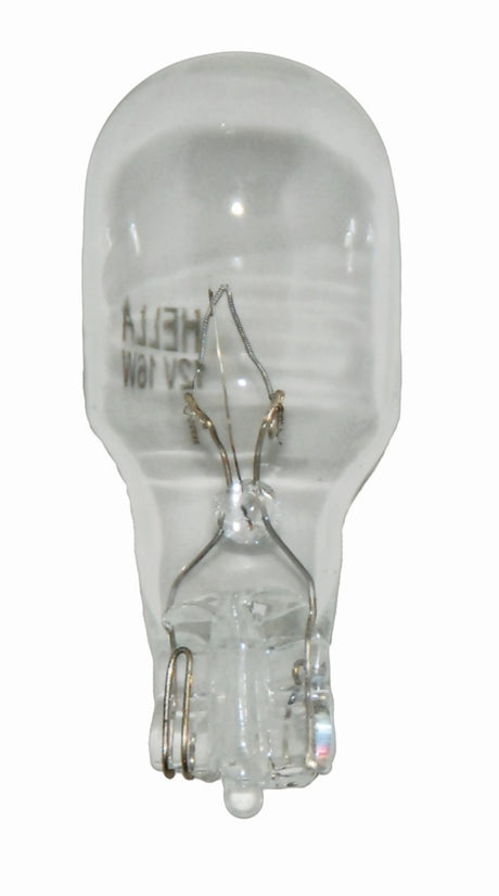 Ampoule Hella 921 12V 16W ​​W2.1X9.5d T5