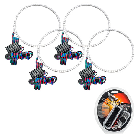 Kit Halo Oracle Infiniti M37 10-13 - ColorSHIFT VOIR LA GARANTIE