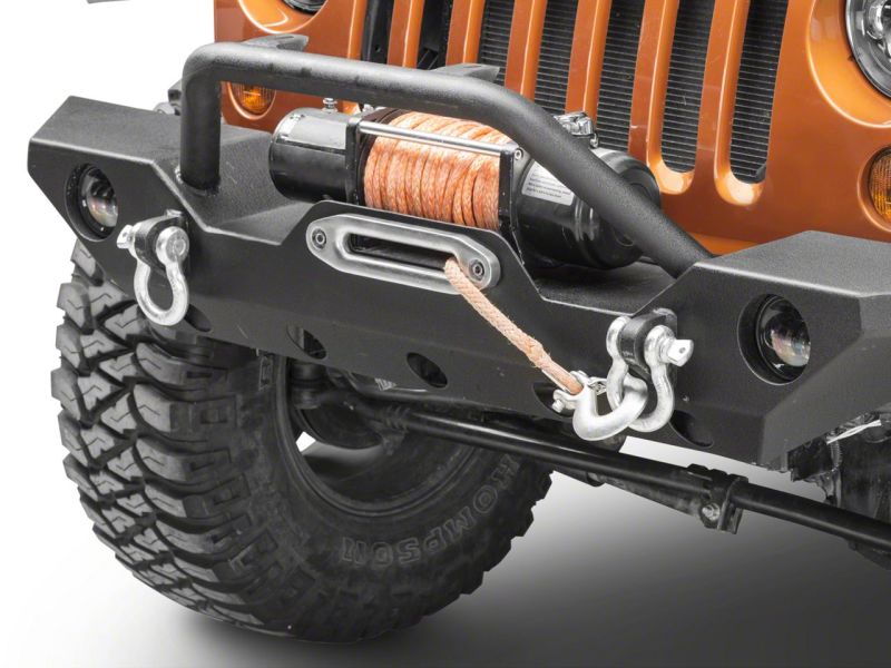 Feux antibrouillard à LED Raxiom 07-18 Jeep Wrangler JK Axial Series