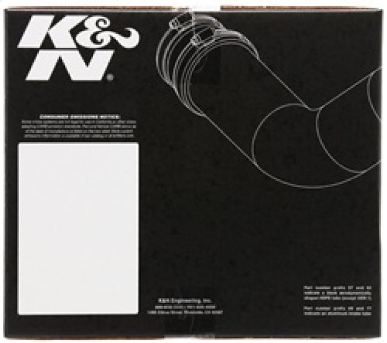 Kit d'admission K&amp;N Performance FIPK ; CHEV/GMC S10 Sonoma ; 94-95