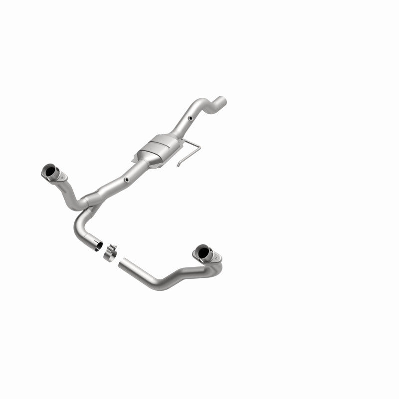Convecteur MagnaFlow DF 00-03 Dodge Durango 4,7 L 4 roues motrices