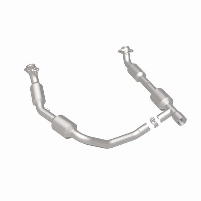 MagnaFlow Conv Direct Fit 05-06 Ford E-350 Super Duty 5.4L