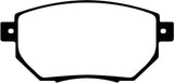 EBC 03-05 Infiniti FX35 3.5 Greenstuff Front Brake Pads