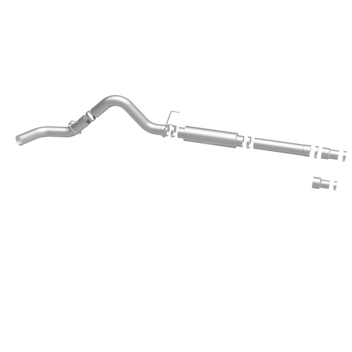 Échappement arrière simple côté passager MagnaFlow 03-07 Dodge Ram 2500/3500 5,9 L Catback 5 pouces