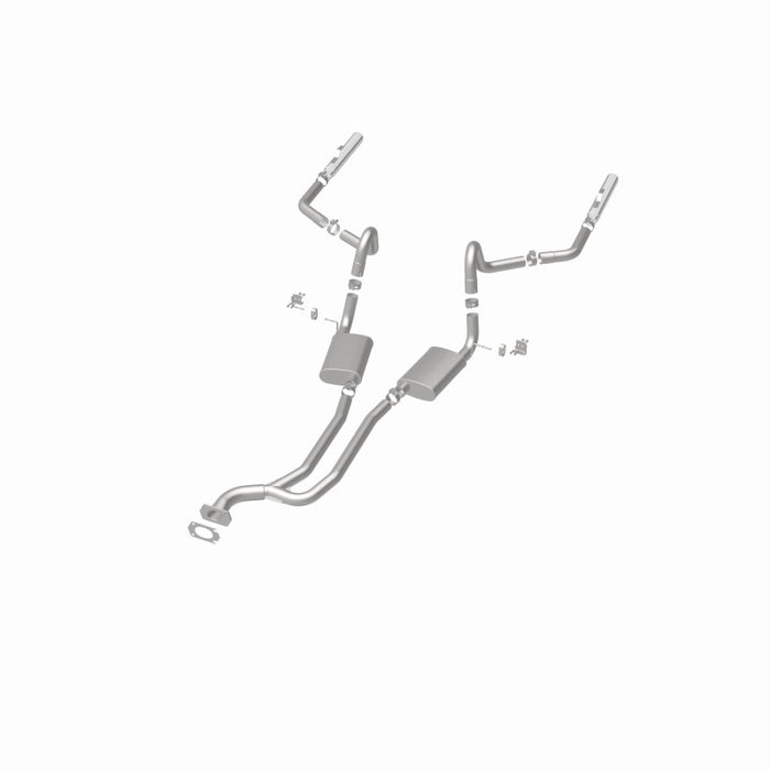 Système Magnaflow C/B 83-88 Chevy Monte Carlo SS 5.0L