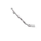 MagnaFlow 08-17 Ford F-250/F-350/F-450 4,6 L/6,7 DPF-Back SS 4 po double simple sortie arrière côté passager