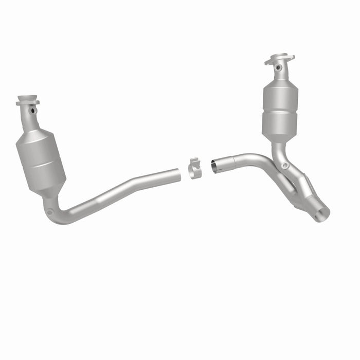 Soubassement de carrosserie Dodge Dakota OEM 2004 à montage direct MagnaFlow Conv