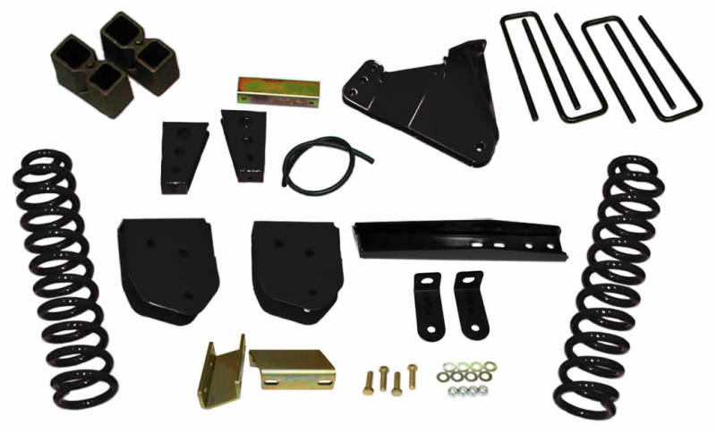 KIT Skyjacker 6" 2011 F250 4WD GAZ