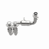 Convecteur MagnaFlow DF 02-03 Toyota MR2 1,8 L