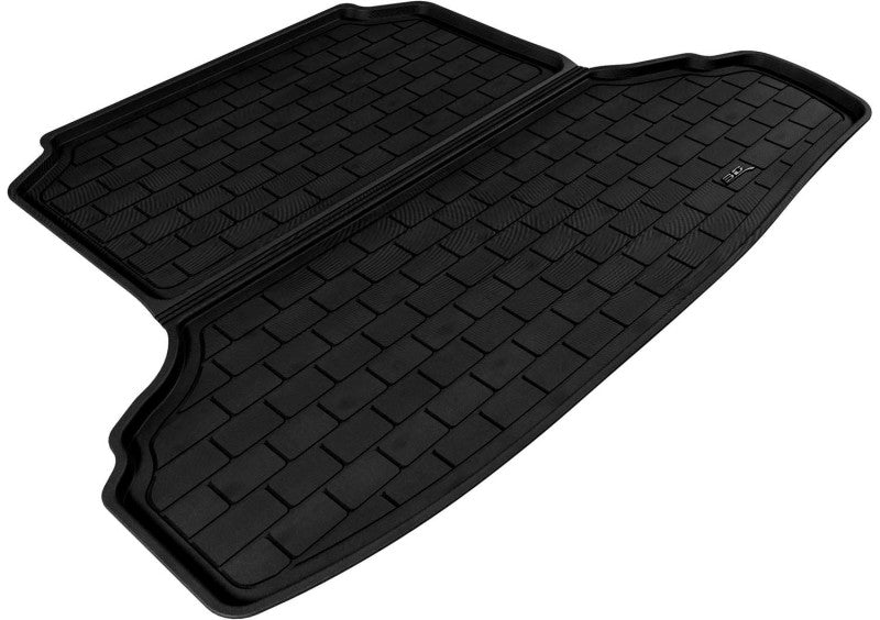 Tapis de coffre 3D MAXpider pour Nissan Altima Kagu 2007-2012 - Noir