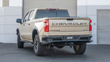 Borla 22-23 Chevrolet Silverado 1500 ZR2 et AT4X 6,2 L CC SB 147,5 po WB S-Type True Dual