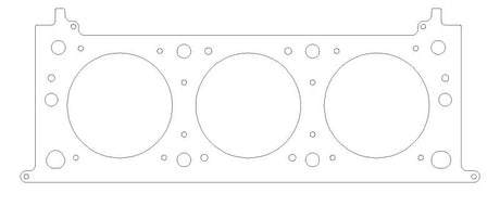 Cometic GM 3.1L 60 Deg V6 L82 91mm Bore .051in MLS Head Gasket