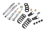 KIT D'ABAISSEMENT Belltech AVEC AMORTISSEURS SP