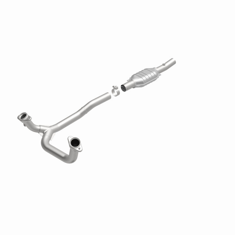 Fourgonnette Ford Série E DF 96 MagnaFlow Conv 5,8 L