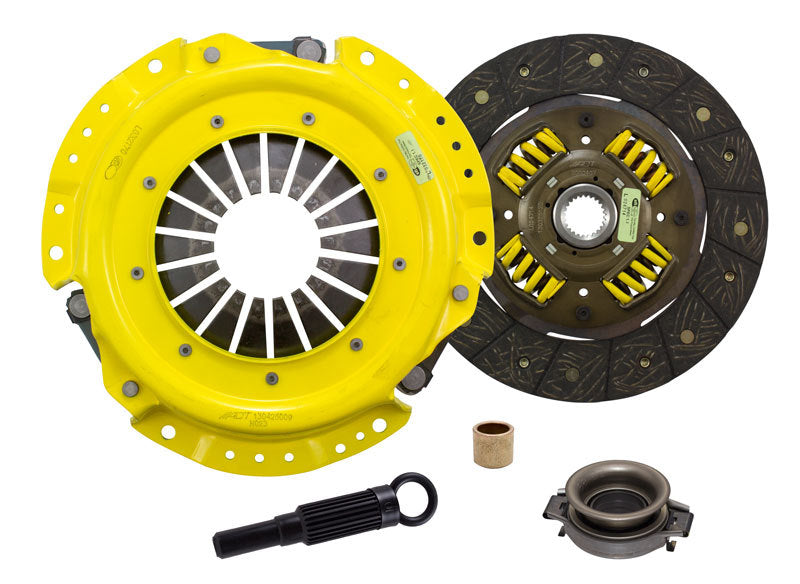 Kit d'embrayage à ressorts ACT 1990 Nissan Stanza HD/Perf Street