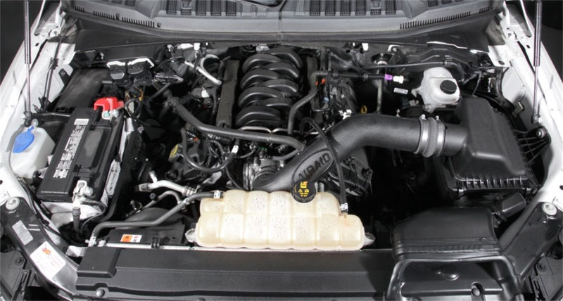 Kit d'admission Airaid 2018 Ford F150 V6 5.0LF/l Jr