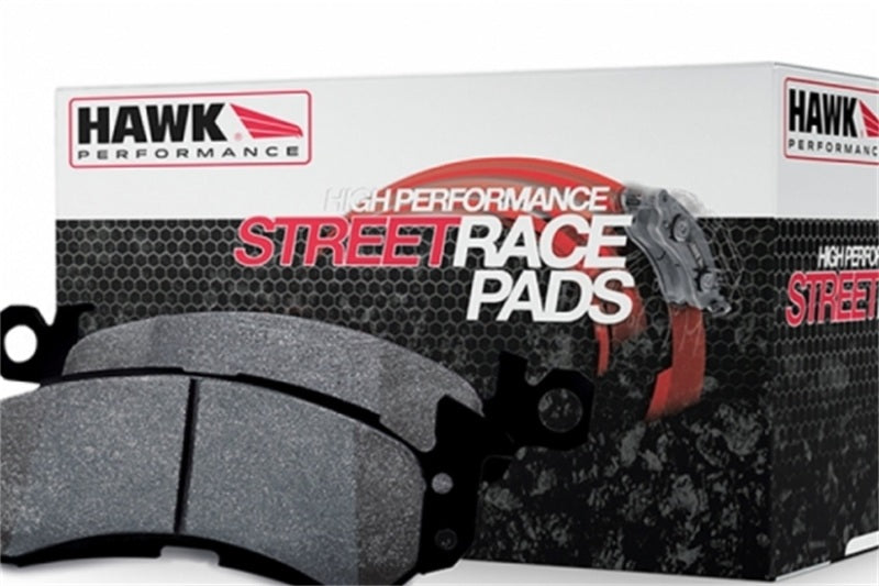 Plaquettes de frein avant Hawk 15-17 VW Golf / Audi A3/A3 Quattro HP+ Street