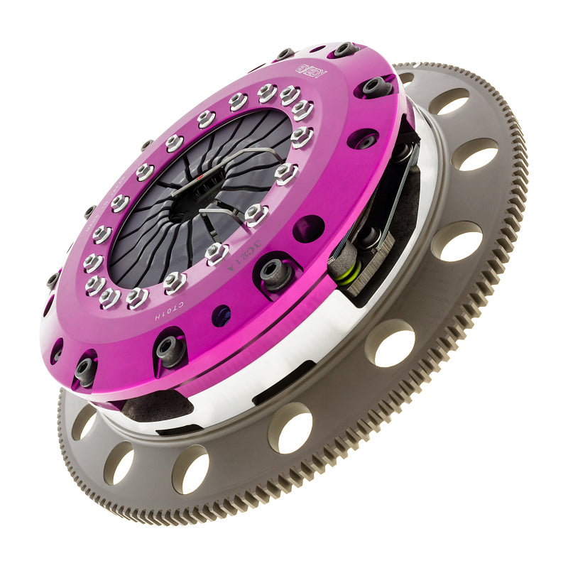 Courroie d'embrayage en céramique Exedy 2010-2015 Chevrolet Camaro SS V8 Hyper Twin