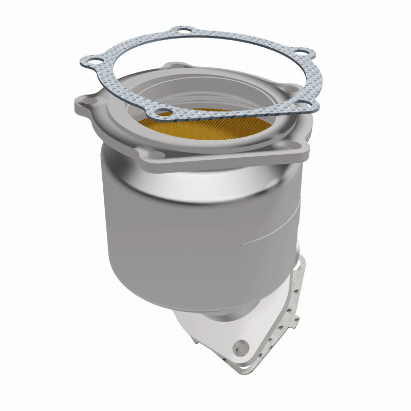 Convecteur MagnaFlow DF 04 Kia ​​Optima 2,4 L