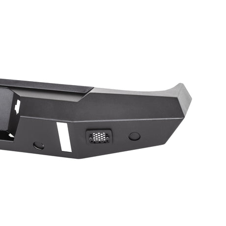 Pare-chocs arrière pleine largeur Go Rhino 20-22 Jeep Gladiator JT Trailine - Tex. Blk