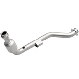Convecteur MagnaFlow DF Mercedes CLK320 01-03 côté passager