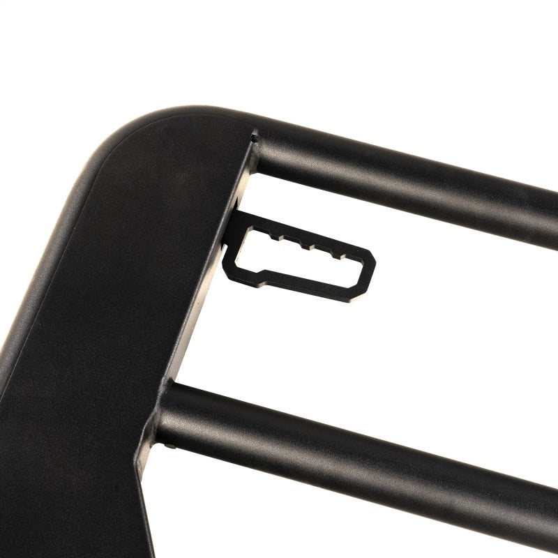 Portes tubulaires avant Rugged Ridge Fortis 07-18 Jeep Wrangler JK