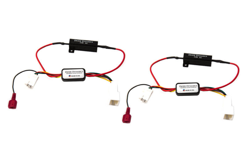 Module de clignotant arrière + module de secours (USDM) Diode Dynamics 13-16 FR-S / BRZ uniquement