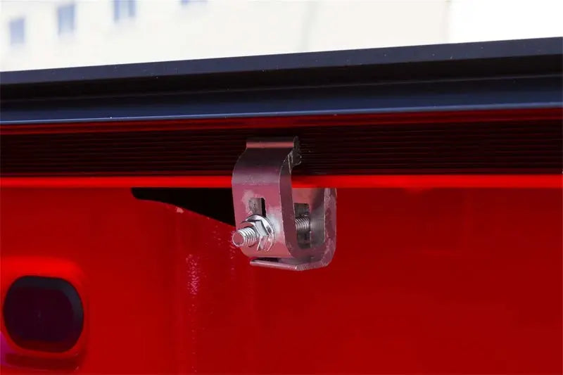 Access Original 08-11 Dodge Dakota 6ft 6in Bed (w/ Utility Rail) Roll-Up Cover Access