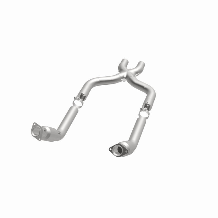 Convertisseur catalytique MagnaFlow 13-14 pour Ford Mustang 5,8 L OEM à montage direct sur le dessous de caisse conforme à l'EPA