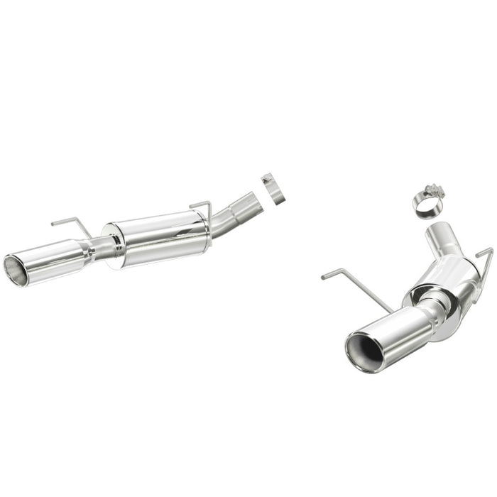 MagnaFlow Sys C/B 05-09 Mustang M-pack essieu arrière