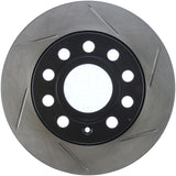 Disque de frein sport fendu StopTech